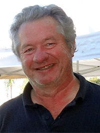 Harald Niehenke, President/CEO