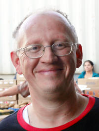 Johann Hautekeete, Director Orange County