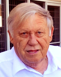 Norbert Schreiber, Director Riverside County